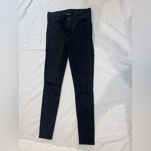 American eagle high waisted jean